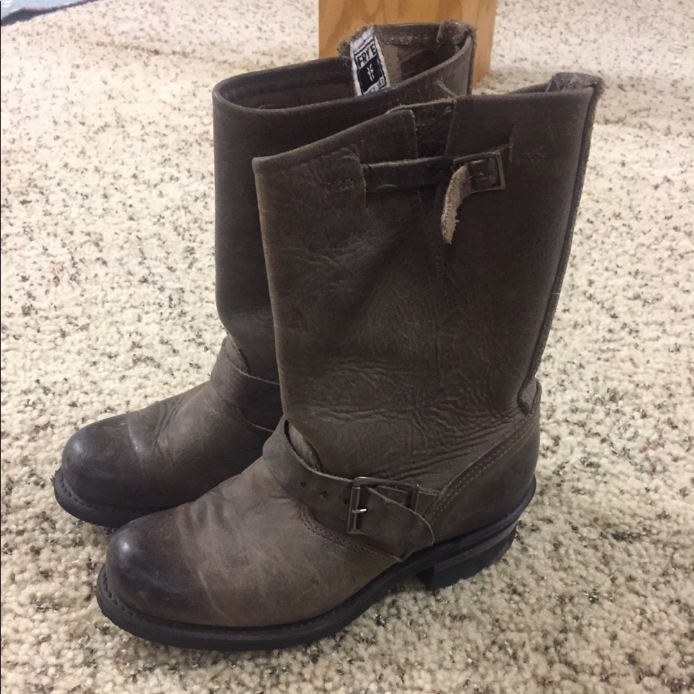 Frye boots